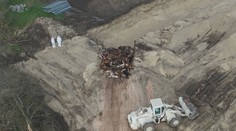 Svet obleteli videá z Maďarska. Rakúšania sa obávajú toho, ako ich susedia pri hraniciach nakladajú s mŕtvymi zvieratami