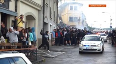 Tvrdý útok radikálov vo videu. Bratislava má poriadnu hanbu