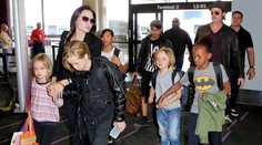 Prvá dohoda Angeliny Jolie a Brada Pitta. Kto sa bude starať o deti?