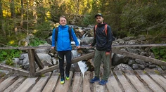 Tatry sú jeho druhým domovom. Patrik Pajta spojil stovky ľudí, ktorí sa starajú o slovenské hory