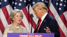 Objavujú sa prvé mená, ktoré budú stáť pri Trumpovi v Bielom dome