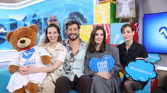 Deň s Nadáciou Markíza má za sebou už 11. ročník, vyzbierali sme rekordných 150-tisíc eur na podporu detského duševného zdravia