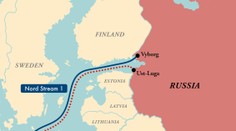 Fíni zaznamenali v ruských vodách neďaleko plynovodu Nord Stream päť podmorských výbuchov