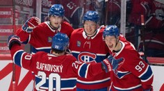 VIDEO: Slafkovský pokračuje v parádnych výkonoch. Tromi bodmi zariadil triumf Montrealu