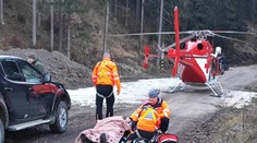 Muž, na ktorého vo Fačkove útočil medveď, je fotograf. Šelma ho napadla pri kontrole fotopasce