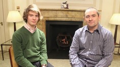 Neuveriteľné stretnutie: Muž sa stretol s mladíkom, ktorý má srdce jeho syna