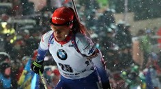 Svetový pohár: Paulína Fialková skončila v šprinte na skvelom 3. mieste