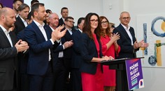 Demokratov do volieb povedie Letanovská, druhý na kandidátke je expremiér Heger