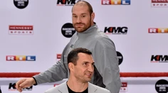 Fury odložil odvetu s Kličkom a prezradil aj dôvod