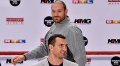 Fury odložil odvetu s Kličkom a prezradil aj dôvod