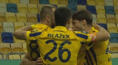 VIDEO: Dunajská Streda si upevnila druhé miesto. Proti Žiline strelila jeden krajší gól ako druhý