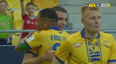 VIDEO: DAC spečatil druhé miesto a klubový rekord víťazstvom. V MOL aréne tlieskali tisíce