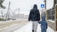 Budú Vianoce na ľade či na blate? Katarína prinesie daždivé počasie