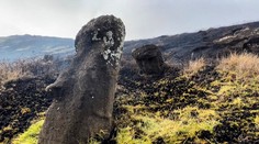 Jeden z nových divov sveta nenávratne poškodil požiar