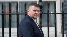 Zalužnyj neverí, že Ukrajina niekedy vstúpi do NATO. Považuje to za nemožné