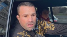 VIDEO: Vémolu prepustili. Za slobodu dal 600-tisíc eur, poslal prvý odkaz fanúšikom