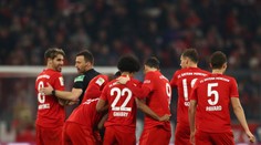 Bayern nedal Dortmundu šancu a vysoko zvíťazil