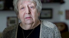 Prežila holokaust. Helgu Hoškovú zachránil pred plynovou komorou náhodný moment