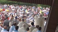 Nikdy sa tam žiaden zázrak nestal, no stále láka ľudí. Mariánsku púť naštívilo pol milióna ľudí