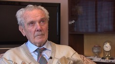 Pán Ivan ako 15-ročný prežil koncentrák i pochod smrti. Z jeho spomienok mrazí