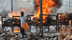 Rekordy sa v Indii stále nekončia. Počet nových prípadov prekonal hranicu 412-tisíc