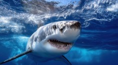 Opäť spozorovali gigantického žraloka. Objavil sa pri vyhľadávanom dovolenkovom mieste