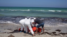 More vyplavilo na pobrežie Líbye 45 mŕtvych utečencov