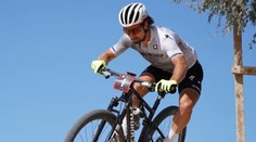 Sagan sa hneď v prvých pretekoch po zmene disciplíny nestratil. Finišoval tesne za najlepšími