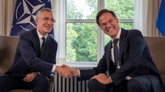 Rada NATO schválila nomináciu Rutteho za nového generálneho tajomníka