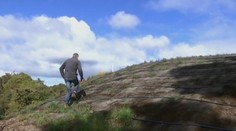 Zozadu to vyzerá ako nenápadný kopček, spredu je to dom snov