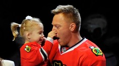 Hossovi ukradla šou dcérka Zoja. Na slávnostnej ceremónii si podmanila Chicago