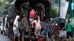 Tajfún Kammuri udrel na Filipíny, 340-tisíc ľudí museli evakuovať