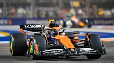 Šprint pred Veľkou cenou Brazílie ovládol Norris. Kvalifikáciu pre ustavičný dážď museli preložiť