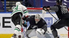 Montreal ukončil sériu prehier aj s prispením Tatarovej asistencie, Vasilevskij vynuloval Dallas