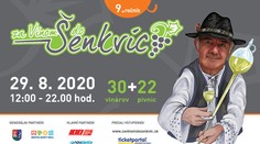 Príďte si vychutnať lokálny folklór a lahodné víno do Šenkvíc už túto sobotu
