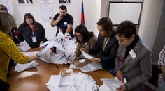 V ruských regionálnych voľbách na Ukrajine vyhralo Jednotné Rusko, tvrdí Moskva