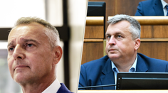 Spor o post predsedu parlamentu: Raši nerozumie, prečo si Danko nárokuje niečo, čo mu nepatrí