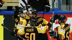 Nemci prekvapili favorizovaných Fínov a vyhrali v predĺžení