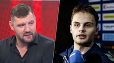 Po podpise v NHL môže napodobniť cestu Dvorského. Mladý Slovák by mal zapadnúť do špecifického systému (rozhovor)