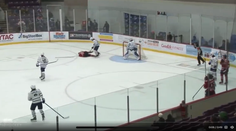 VIDEO: Hokejku použil ako sekeru. Mladík v zámorskej OHL predviedol nepochopiteľný skrat