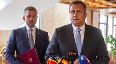 Fico, Pellegrini a Danko už spolu majú skúsenosti. Aj medzi nimi to niekedy politicky iskrilo