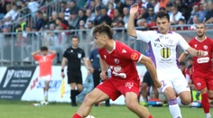 VIDEO: Zvolen šokoval favorita a doma uspel. Výhru zariadil výstavným gólom obávaný kanonier