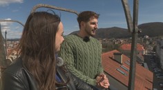 Metropola stredného Slovenska očami Mareka Polomského. Moderátor nás zobral na potulky Banskou Bystricou