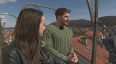 Metropola stredného Slovenska očami Mareka Polomského. Moderátor nás zobral na potulky Banskou Bystricou