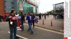 Obrovská tragédia: Počas sledovania zápasu zahynulo 30 fanúšikov ManUnited