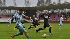 Slovan slávil štvrtú ligovú výhru za sebou, tesne zdolal Moravce