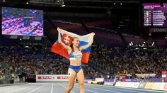 VIDEO: Veľký úspech pre slovenskú atletiku. Bežkyňa Gajanová sa stala vicemajsterkou Európy