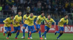 VIDEO: Brazília sa po 12 rokoch dostala medzi najlepšiu štvoricu na Copa América
