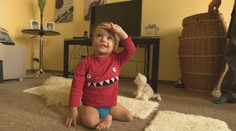 Teo sa narodil so zriedkavou deformáciou. Chýbajú mu píšťalové kosti