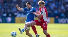 VIDEO: Z penalty najskôr neuspel, no zaváhanie rýchlo napravil. Bero zariadil Bochumu cenný bod